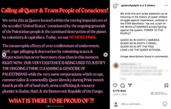 Queers 4 Palestine Statement.png